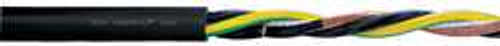 CHAINFLEX CF34-160-04-1 FLEXING POWER CBL,4 COND,6AWG,CTL