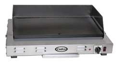 CADCO CG-10 GRIDDLE ELECTRIC COUNTERTOP