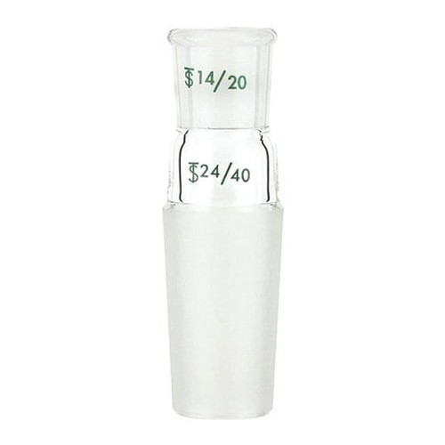 CHEMGLASS CG-1000-29 ADAPTER,REDUCER,24/40