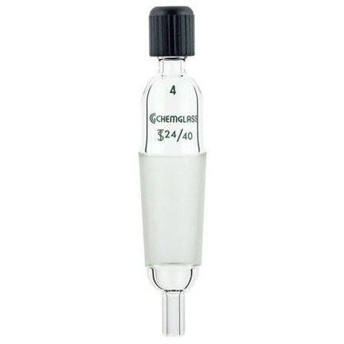 CHEMGLASS CG-1042-E-01 ADAPTER JOINT 24/40