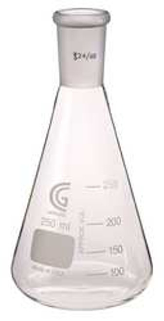 CHEMGLASS CG-1542-12 ERLENMEYER FLASK 1000ML