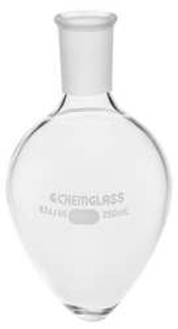 CHEMGLASS CG-1554-02 PEAR SHAPED 100ML