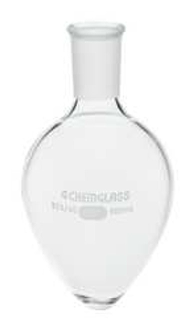 CHEMGLASS CG-1554-06 PEAR SHAPED 500ML