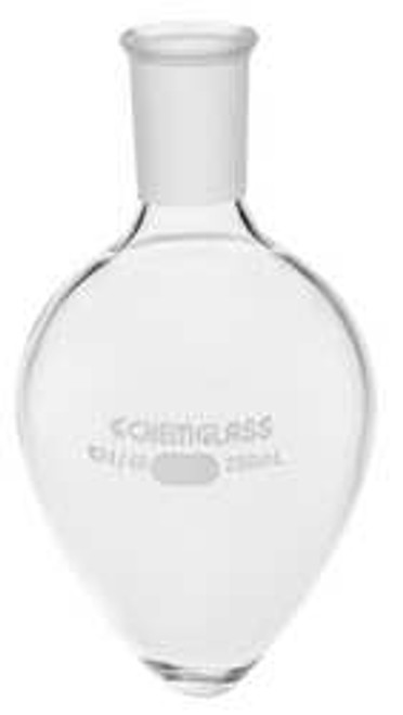CHEMGLASS CG-1554-28 PEAR SHAPED 50ML