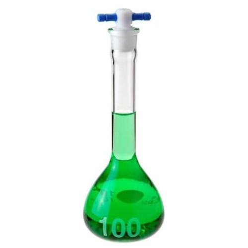 CHEMGLASS CG-1617-1L VOLUMETRIC FLASK 1000ML