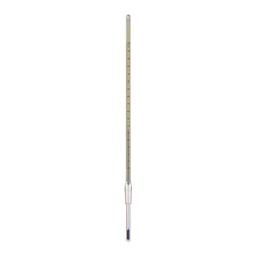 CHEMGLASS CG-3506-N-12 THERMOMETER -10 TO 250 DEGREES