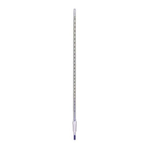 CHEMGLASS CG-3508-N-02 THERMOMETER -10 TO 250 DEGREES