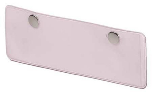 LEWIS BINS CH20LS CARD HOLDER 2-1/4 X 6-1/2 PINK