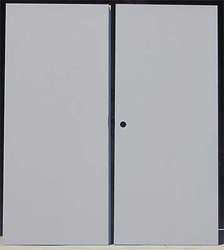 CECO CHMDD 50 68-RHR-CYL-CU FLUSH DOUBLE DOOR 60 X 80 CU