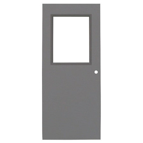 CECO CHMD x HG30 70 x MORT-ST-16ga-WG D3713 HOLLOW DOOR WITH GLASS TYPE 3 84 X
