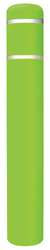 POST GUARD CL1386L POST SLEEVE 7 IN DIA. 60 IN H LIME GREEN