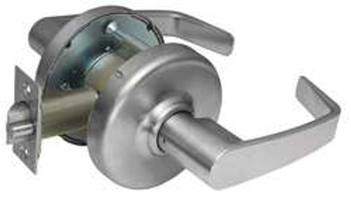 CORBIN CL3310 NZD 626-32J235 EXTRA HEAVY DUTY LEVER LOCKSET PASSAGE CORBIN CL3310 NZD 626-32J235 EXTRA HEAVY DUTY LEVER LOCKSET PASSAGE