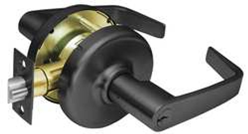 CORBIN CL3555 NZD 10B HEAVY DUTY LEVER LOCKSET RIGHT ANGLE CORBIN CL3555 NZD 10B HEAVY DUTY LEVER LOCKSET RIGHT ANGLE