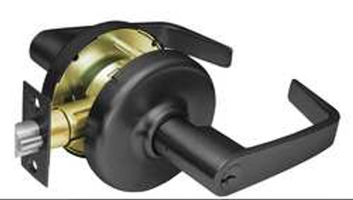 CORBIN CL3855 NZD 10B DOOR LEVER LOCKSET LEVER RIGHT ANGLE CORBIN CL3855 NZD 10B DOOR LEVER LOCKSET LEVER RIGHT ANGLE