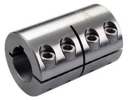 RULAND MANUFACTURING CLC-19-19-SS RIGID SHAFT COUPLING ONE PIECE 1-3/16IN.