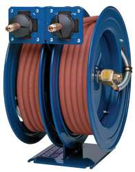 COXREELS C-LP-425-425 HOSE REEL, C, 1/2 INCH ID, 3/4 INCH OD, 
