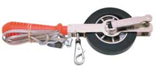 LUFKIN CN1291SF590 GAUGING TAPE 33 FT X 1/2 IN DOUBLE DUTY