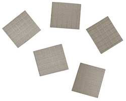 3M PREFERRED CONVERTER CN3190-45K499 FABRIC TAPE 1-1/2 IN 4.3 MIL GRAY PK 5