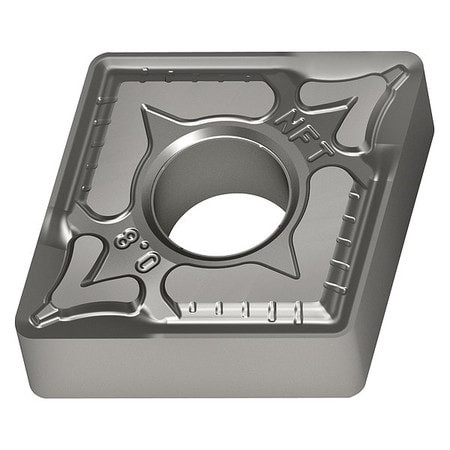 WALTER VALENITE CNGG120408-NFT WS10 CARBIDE TURNING INSERT HI-TEMP ALLOYS