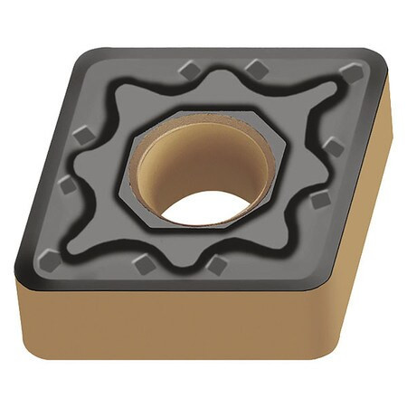 WALTER VALENITE CNMG120412-NM4 WSM20 CARBIDE TURNING INSERT CNMG 1/2 IN.