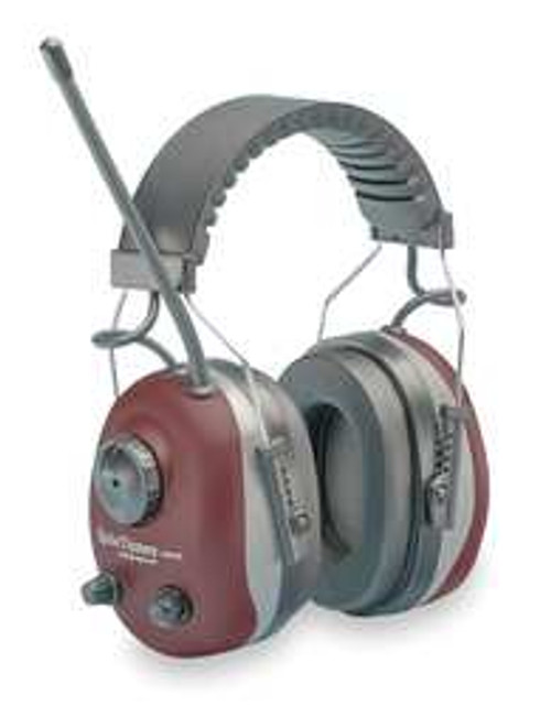 ELVEX COM-660 ELECTRONIC EAR MUFF 22DB OVER-THE-HEAD ELVEX COM-660 ELECTRONIC EAR MUFF 22DB OVER-THE-HEAD