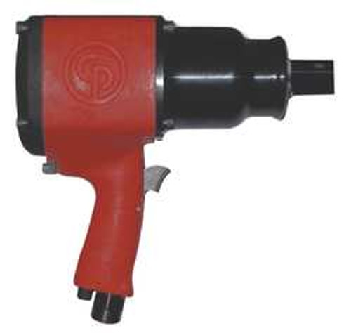 CHICAGO PNEUMATIC CP0611PRS AIR IMPACT WRENCH 1 IN DR. 3500 RPM CHICAGO PNEUMATIC CP0611PRS AIR IMPACT WRENCH 1 IN DR. 3500 RPM