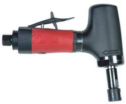 CHICAGO PNEUMATIC CP3030-418R AIR DIE GRNDR RT ANG 18KRPM 0.5 HP 21CFM