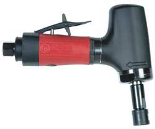 CHICAGO PNEUMATIC CP3030-420R AIR DIE GRNDR RT ANG 20KRPM 0.5 HP 23CFM