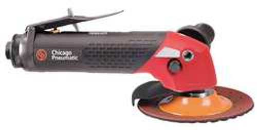 CHICAGO PNEUMATIC CP3650-085AB PNEUMATIC SANDER INDUSTRIAL 8500 RPM