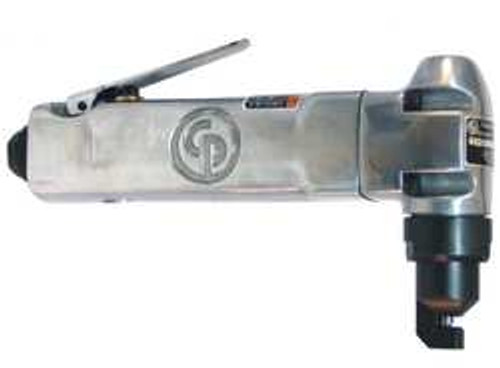 CHICAGO PNEUMATIC CP835 2,400 SPM, PNEUMATIC POWER NIBBLER
