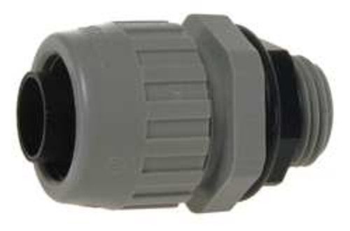 GLEASON INDUSTRIAL CPR-11 ROUND CABLE CONNECTOR NYLON .231-.394