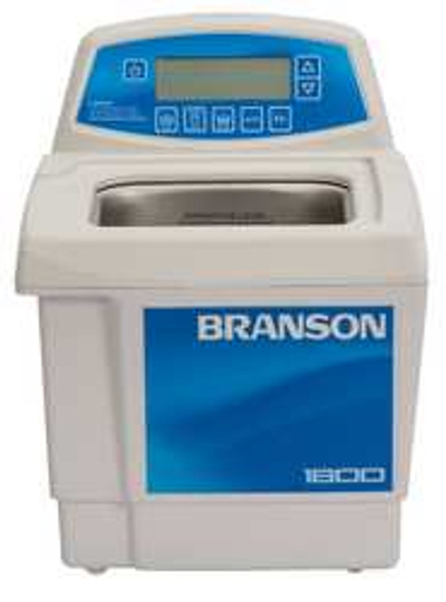 BRANSON CPX-952-118R ULTRASONIC CLEANER CPXH 0.5 GAL