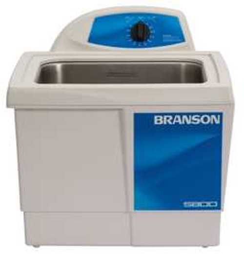 BRANSON CPX-952-516R ULTRASONIC CLEANER M 2.5 GAL 60 MIN.