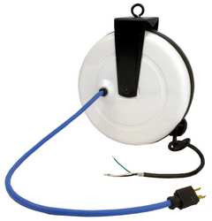 AMERICAN GARAGE DOOR CRM-3 TAKE UP REEL 18/3 SO LENGTH 30 FT