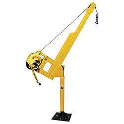 GEMTOR CSQP-1S RETRIEVAL SYSTEM 50 FT. 310 LB. YELLOW