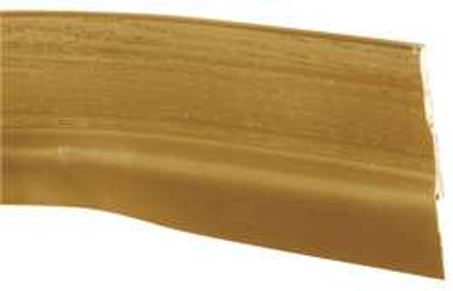 AMERICAN GARAGE DOOR CS-RDS258A-R ROLLED WEATHERSEAL ALMOND 150 FT AMERICAN GARAGE DOOR CS-RDS258A-R ROLLED WEATHERSEAL ALMOND 150 FT