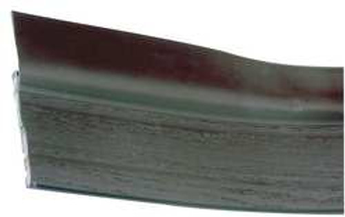 AMERICAN GARAGE DOOR CS-RDS258B-R ROLLED WEATHERSEAL BROWN 150 FT AMERICAN GARAGE DOOR CS-RDS258B-R ROLLED WEATHERSEAL BROWN 150 FT