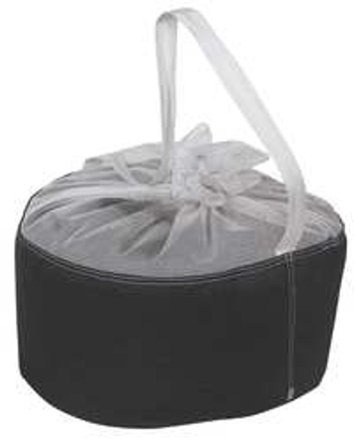 INTECH CTC-250 OIL ABSORPTION BAG CHARCOAL