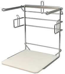 ELKAY PLASTICS CO CTRACK T-SHIRT BAG RACK DISPENSER