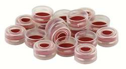 CHEMGLASS CV-3570-0011 CAP 11MM CLEAR PK100