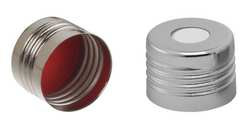 CHEMGLASS CV-3782-0018 CAP 18MM PK100