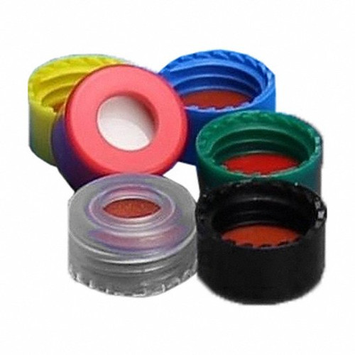 CHEMGLASS CV-3800-B009 CLOSURE 9MM BLUE PK100