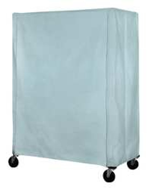 EAGLE GROUP CVC-63-2436-S-PB CART COVER 36X24X63 BLUE NYLON