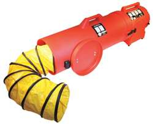 AIR SYSTEMS INTERNATIONAL CVF-25DCAN BLOWER & FAN KITS; TYPE: AXIAL BLOWER ; 