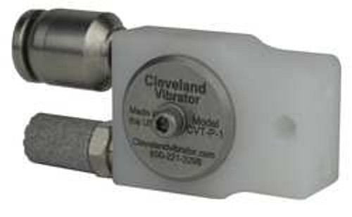 CLEVELAND VIBRATOR CO. CVT-P-30 PNEUMATIC VIBRATOR 47 LB 10 580 VPM