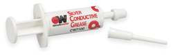 CHEMTRONICS CW7100 SILVER CONDUCTIVE GREASE TEMP -70 TO 485