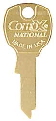 COMPX NATIONAL D4299 PIN TUMBLER MASTER KEY