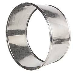 RAMFAN DC16 DUCT CONNECTOR FOR 16IN DIAMETER DUCT SS