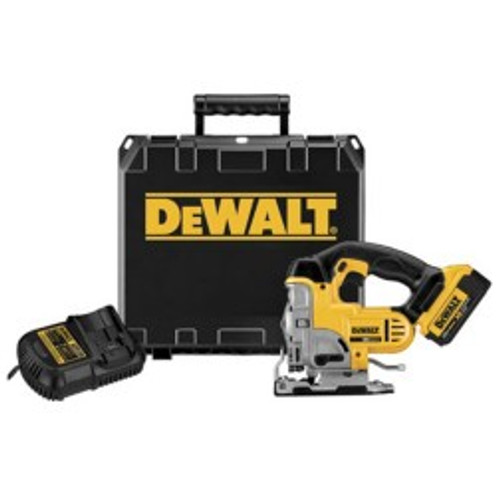 DEWALT TOOLS DCS331M1 20V MAX JIG SAW KIT