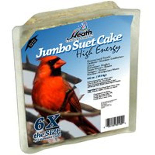 HEATH MFG DD-2 SUET BIRDS BLEND 4LB          